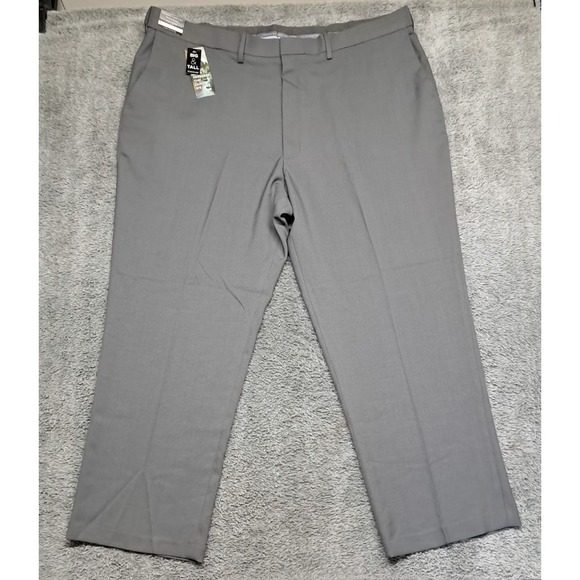 Haggar Mens Pants in Mens Clothing | Gray